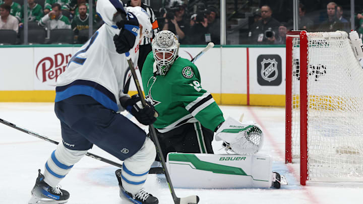 Winnipeg Jets v Dallas Stars - Game Four