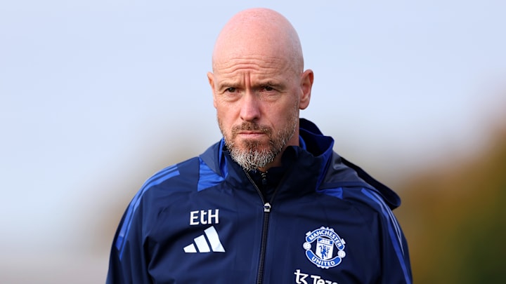 Erik ten hag is close to a return to football management