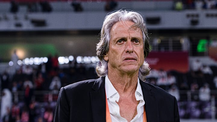 Jorge Jesus veut un attaquant pour la prochaine saison