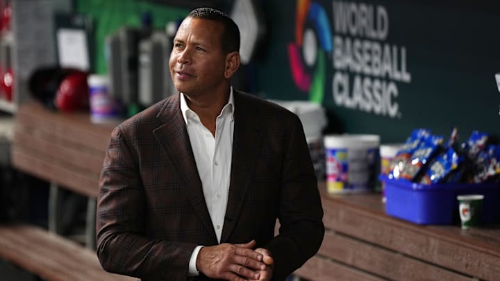Alex Rodríguez fue duramente criticado por un antiguo compañero suyo en MLB