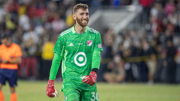 Matt Turner officially joins Arsenal Matt Turner officially joins Arsenal