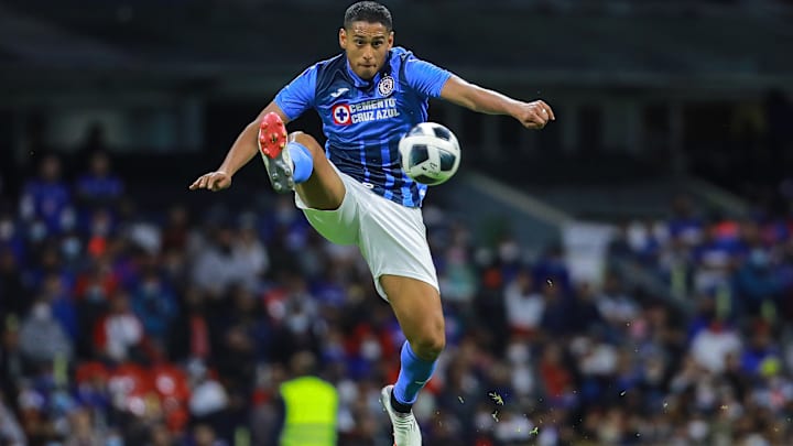 Cruz Azul v Leon - Torneo Apertura 2021 Liga MX