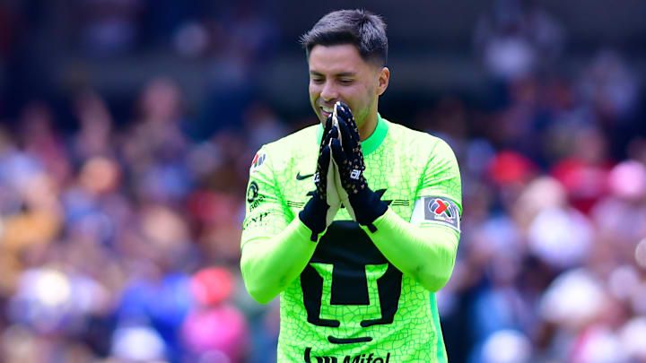 El arquero Alfredo Talavera y los Pumas esperan llegar a la Liguilla a costa de Chivas el próximo domingo. El arquero Alfredo Talavera y los Pumas esperan llegar a la Liguilla a costa de Chivas el próximo domingo.