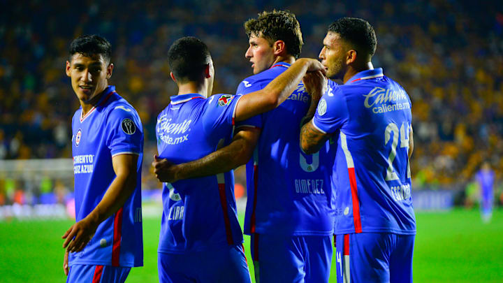 La posible alineación de Cruz Azul para la fecha 2