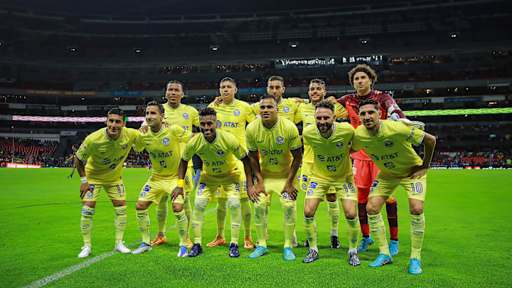 América tendrá a un jugador de regreso