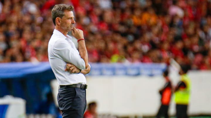 Atlas v Necaxa - Torneo Apertura 2022 Liga MX