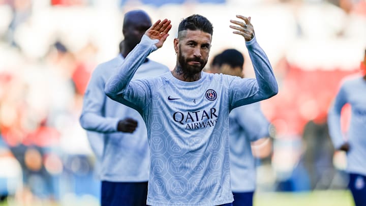 Paris Saint-Germain v AJ Auxerre - Ligue 1 Uber Eats