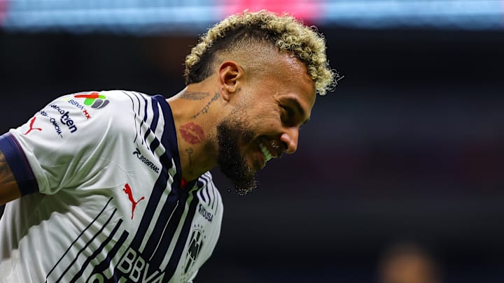 Duván Vergara volvió a marcar un gol Duván Vergara volvió a marcar un gol