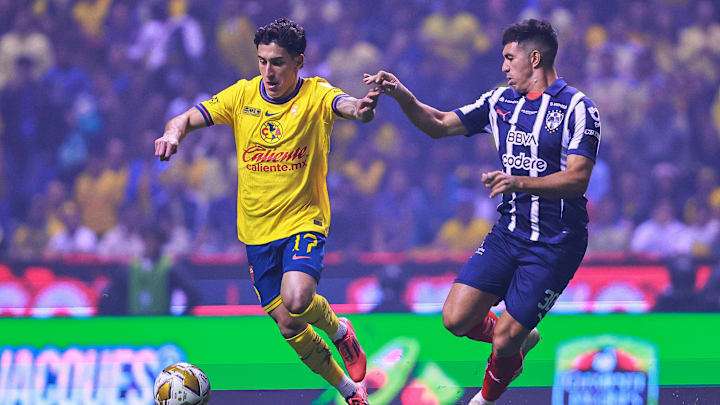 America v Monterrey - Final Torneo Apertura 2024 Liga MX