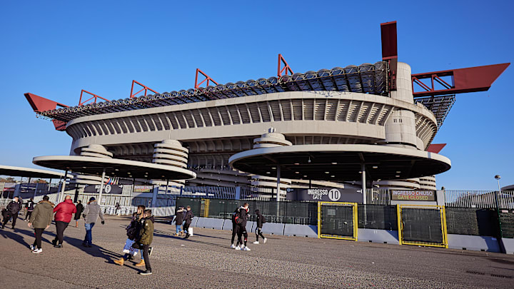 Stadio Giuseppe Meazza