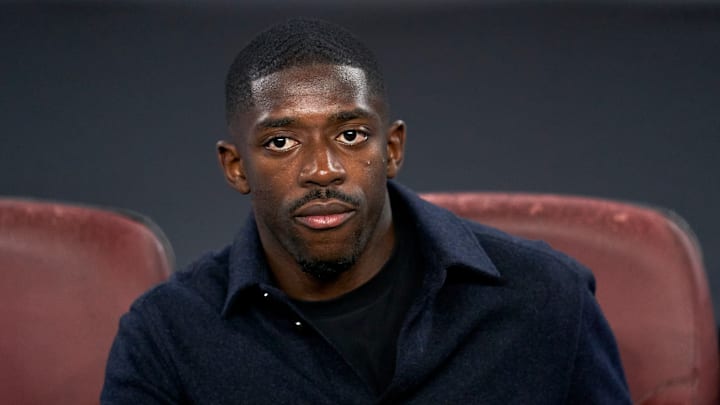 Ousmane Dembele Ousmane Dembele