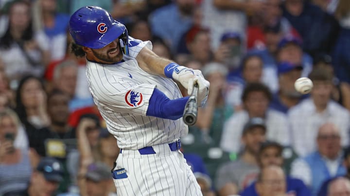 Chicago Cubs Shortstop Dansby Swanson 