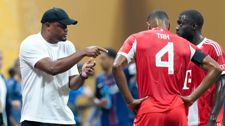 Kompany, en el Mundial de Clubes Kompany, en el Mundial de Clubes