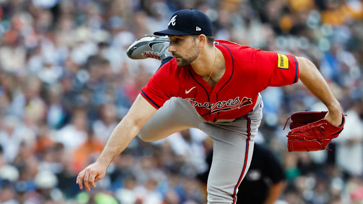 Braves starters might have to prove they can stay healthy