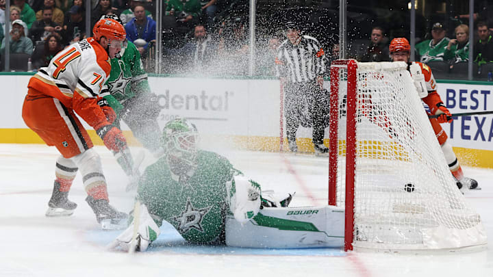 Anaheim Ducks v Dallas Stars Anaheim Ducks v Dallas Stars