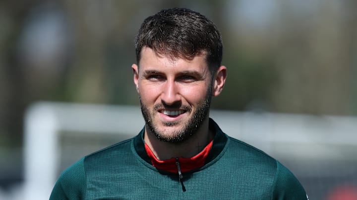 AC Milan Training Session AC Milan Training Session