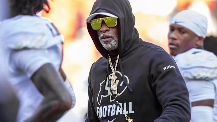 Deion Sanders did things a little differently in recruiting Colorado football's 2025 class compared to the last two