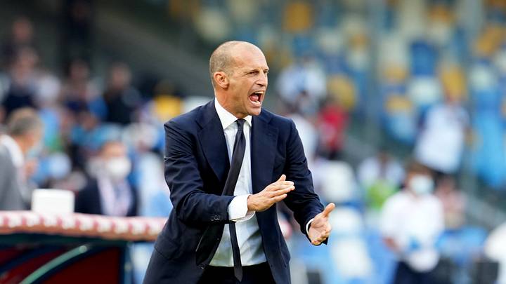 Massimiliano Allegri