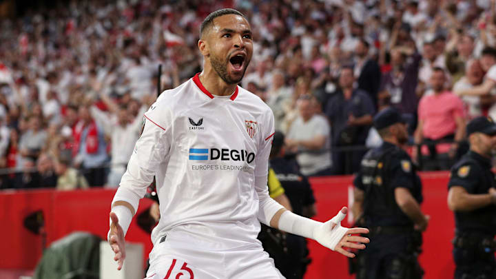 Le Séville FC a fait forte impression face à Manchester United.