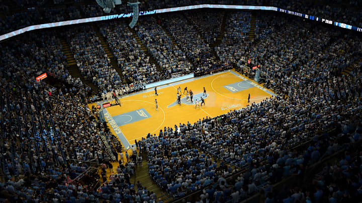 UNC basketball UNC basketball