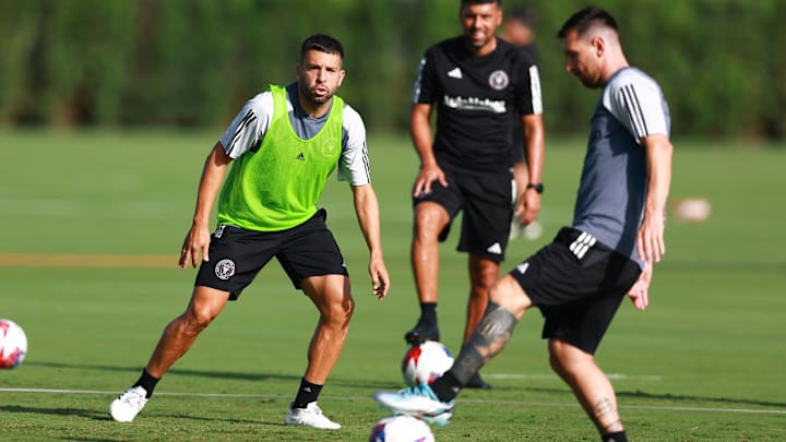 Jordi Alba y Lionel Messi quieren guiar al Inter Miami a alcanzar la final de la Leagues Cup 2023