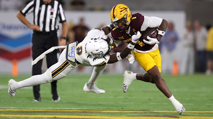 Northern Arizona v Arizona State