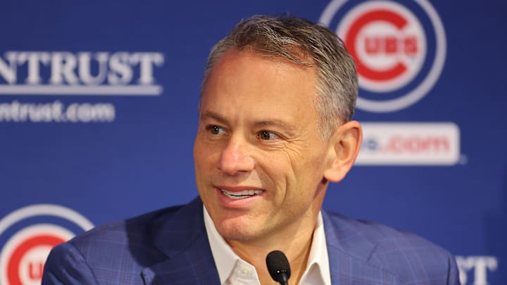 Chicago Cubs Introduce Dansby Swanson Chicago Cubs Introduce Dansby Swanson