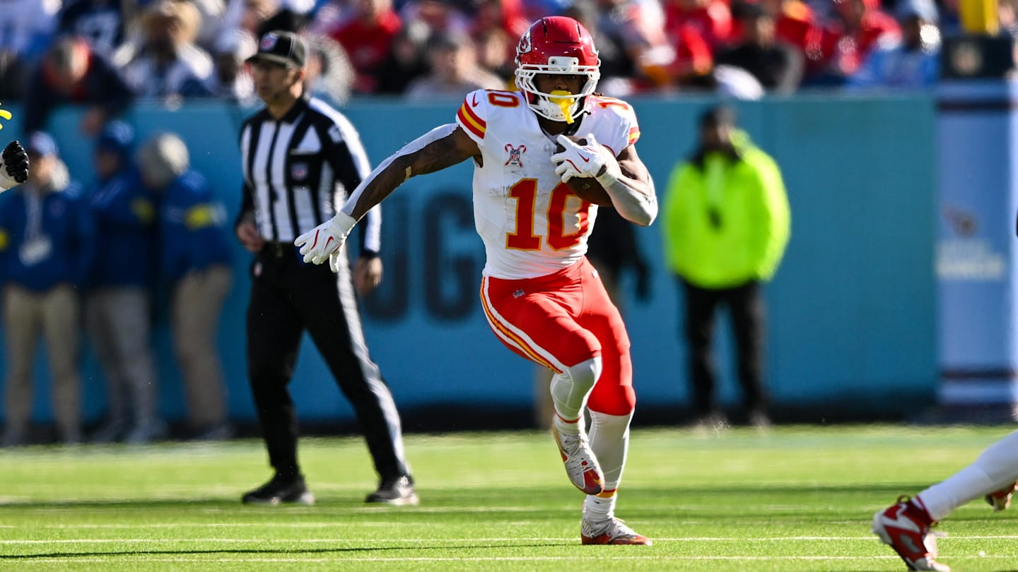6 Kansas City Chiefs starters who will be replaced this offseason