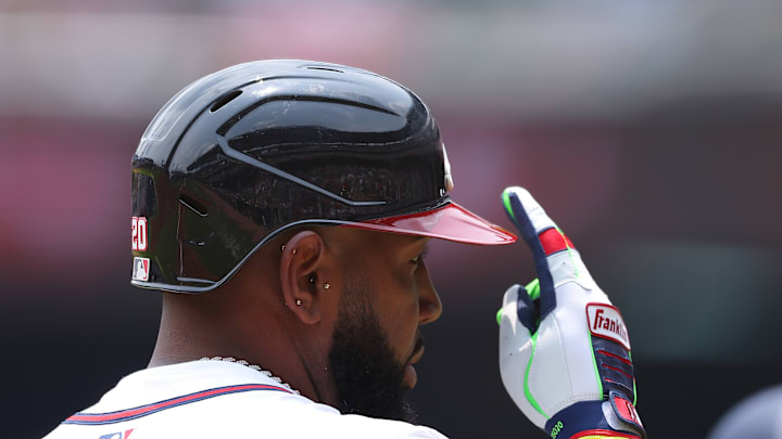 Boston Red Sox v Atlanta Braves
