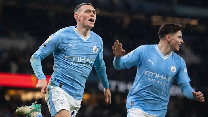 Manchester City predicted lineup vs Crystal Palace  - Premier League