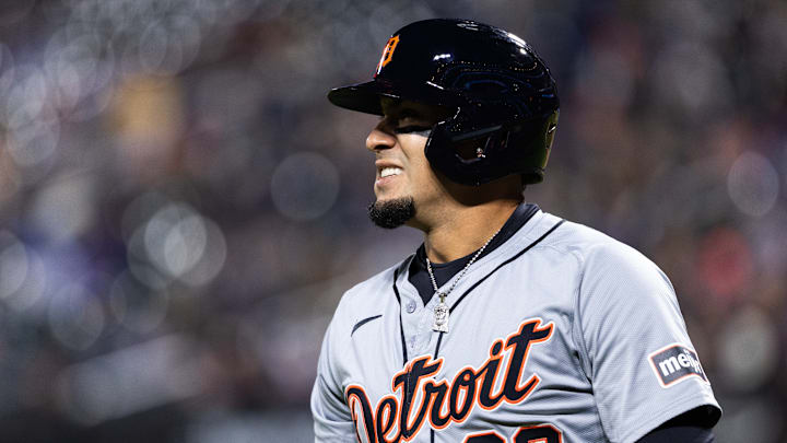 Detroit Tigers v New York Mets