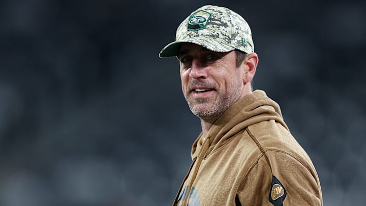 NY Jets, Aaron Rodgers