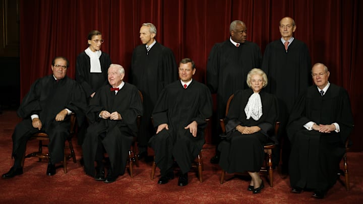 Why Do Supreme Court Justices Serve for Life