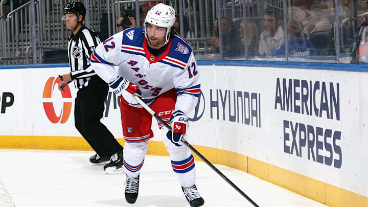 New York Rangers v New York Islanders