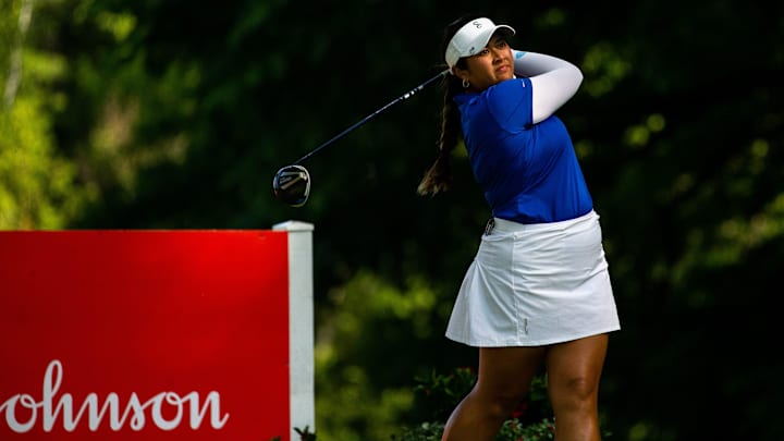 Lilia Vu is a past winner at this week's Honda LPGA Thailand.