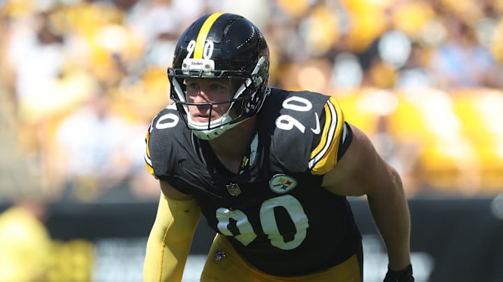 Steelers superstar T.J. Watt and his defensive teammates have a plus matchup against the Cleveland Browns in Week 6.