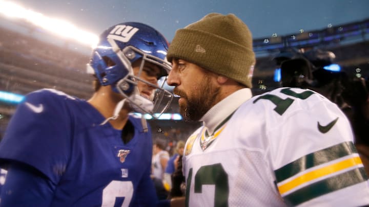 Green Bay Packers v New York Giants