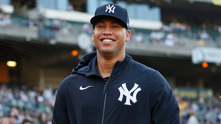 Frankie Montas se perderá el primer mes de temporada de los Yankees 