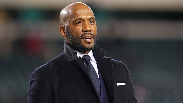 Louis Riddick