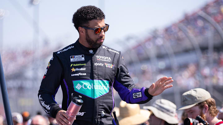 Bubba Wallace, 23XI Racing, NASCAR