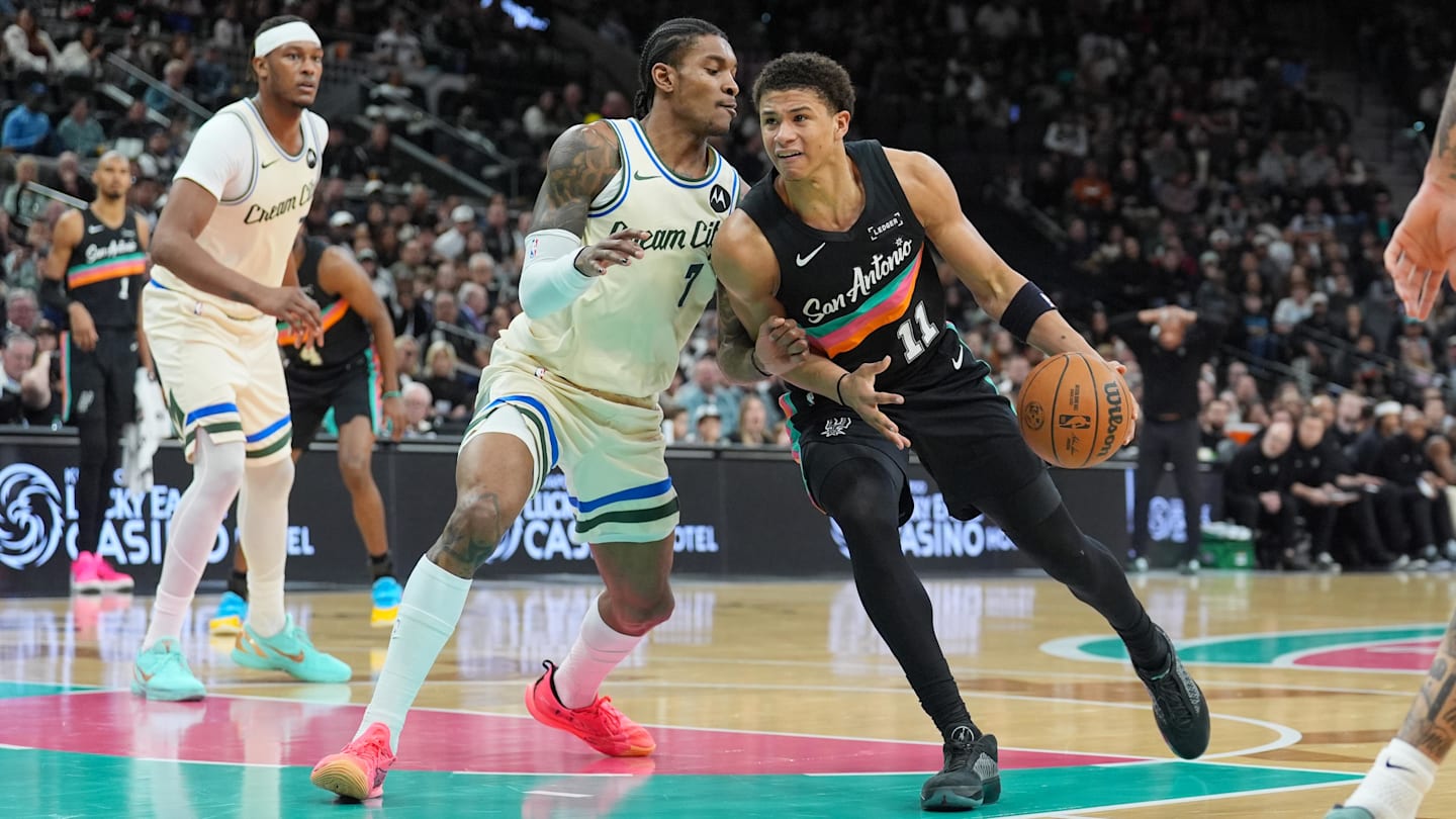 Giannis status update, How To Watch Milwaukee Bucks-San Antonio Spurs, Lineups, Injury Report, Betting Lines & More