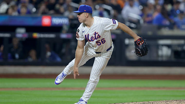 Cleveland Guardians v New York Mets