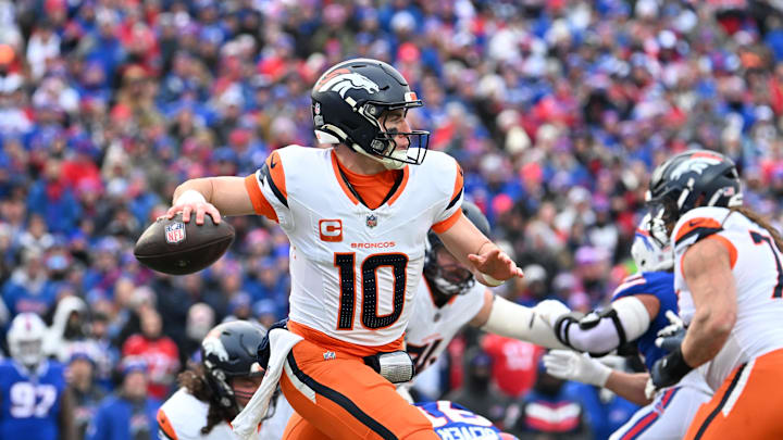 Bo Nix's pressure to take another step forward is critical to the Broncos' 2025 season.