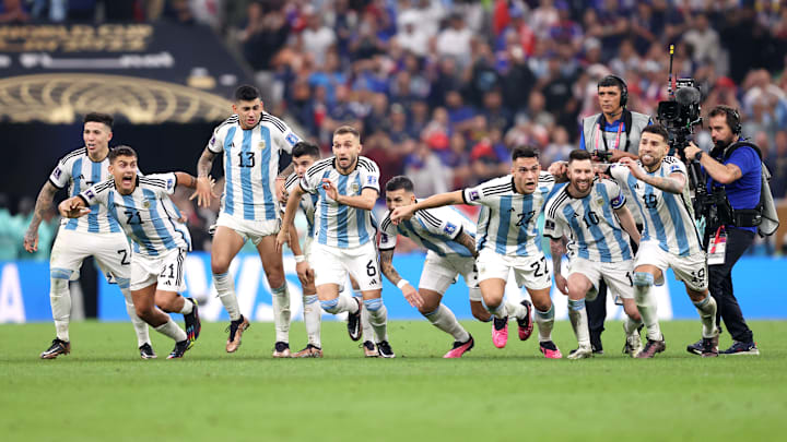 Argentina v France: Final - FIFA World Cup Qatar 2022