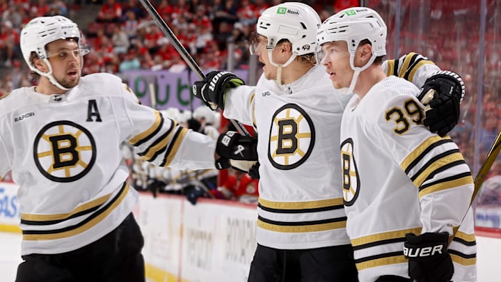 Boston Bruins v Florida Panthers - Game Five