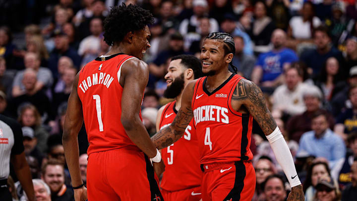 The Rockets are road underdogs on Thursday, but they're 13-6 straight up on the road this season. The Rockets are road underdogs on Thursday, but they're 13-6 straight up on the road this season.