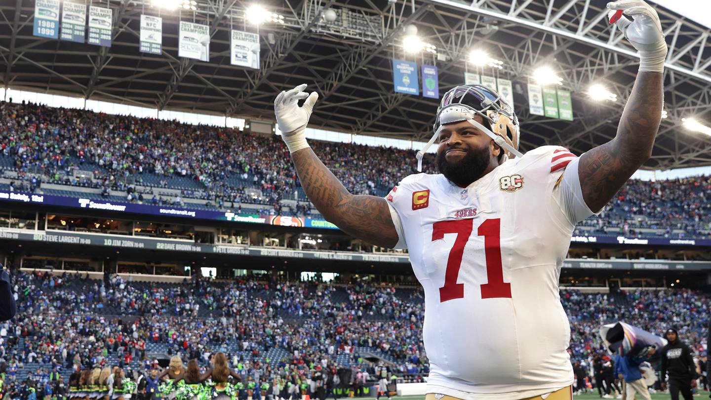 49ers LT Trent Williams' Latest Performance Shouldn't Be Taken for Granted
