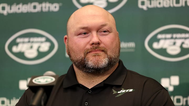 New York Jets Introduce Quarterback Aaron Rodgers