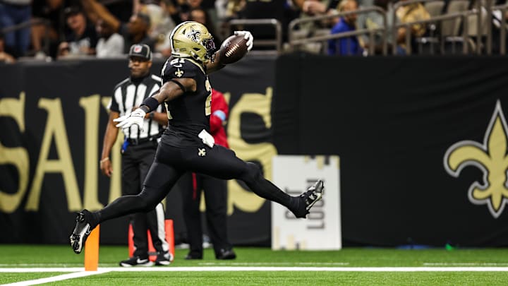 Carolina Panthers v New Orleans Saints
