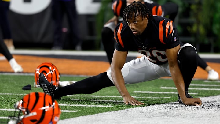 Buffalo Bills v Cincinnati Bengals